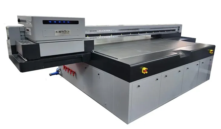 UV-plaatprinter puidu jaoks